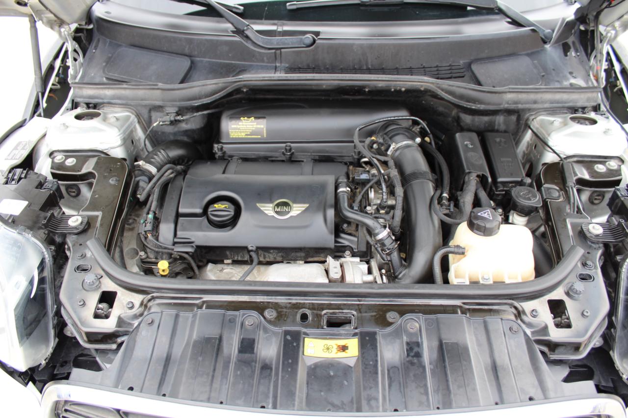 MINI Countryman FWD 4dr S 2014