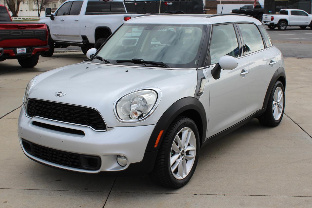 MINI Countryman FWD 4dr S 2014