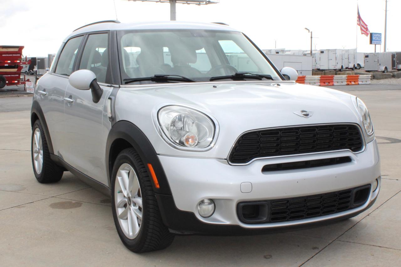 MINI Countryman FWD 4dr S 2014