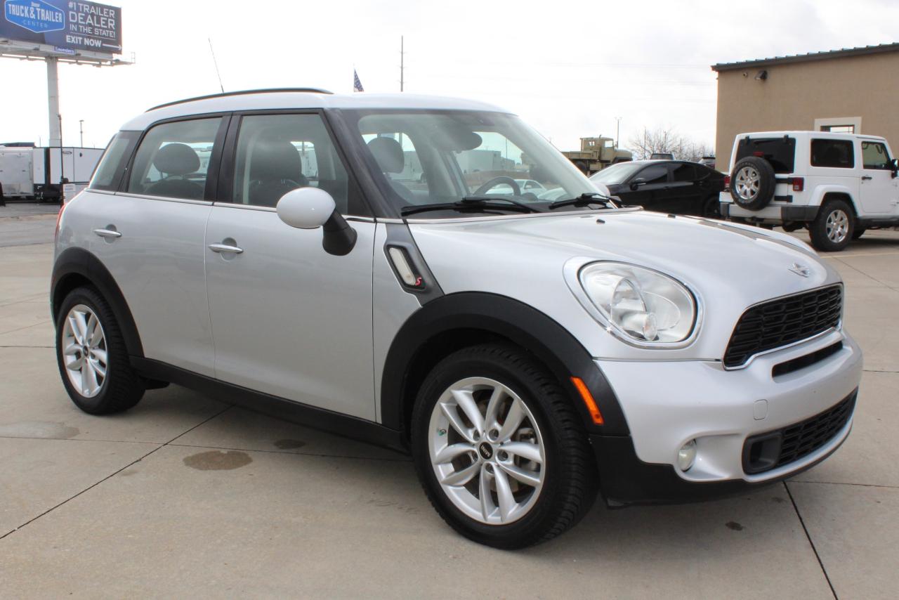 MINI Countryman FWD 4dr S 2014