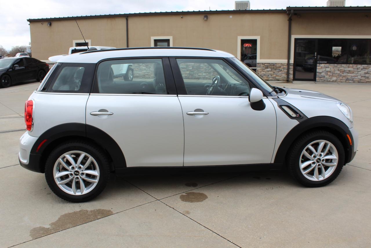 MINI Countryman FWD 4dr S 2014
