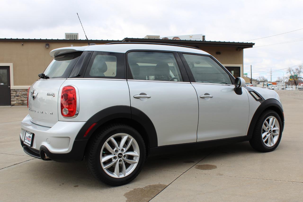 MINI Countryman FWD 4dr S 2014