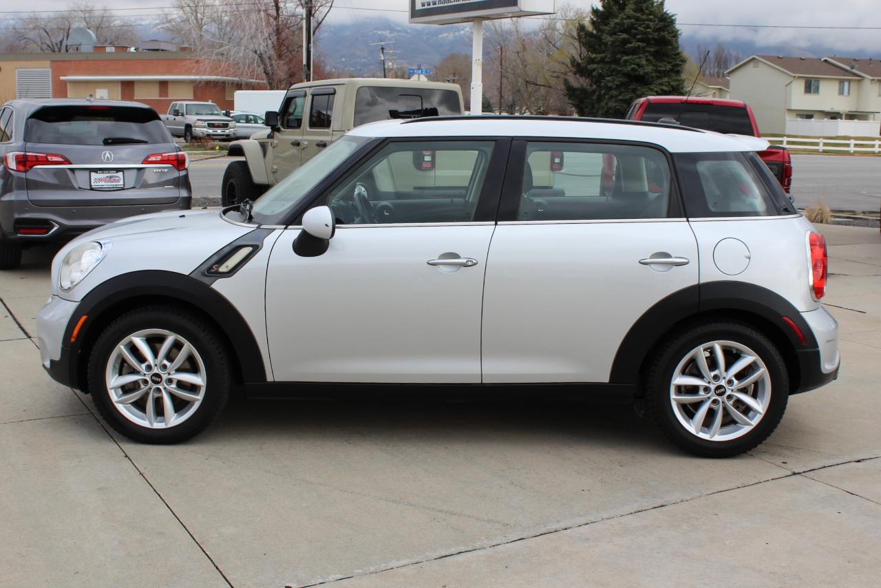 MINI Countryman FWD 4dr S 2014