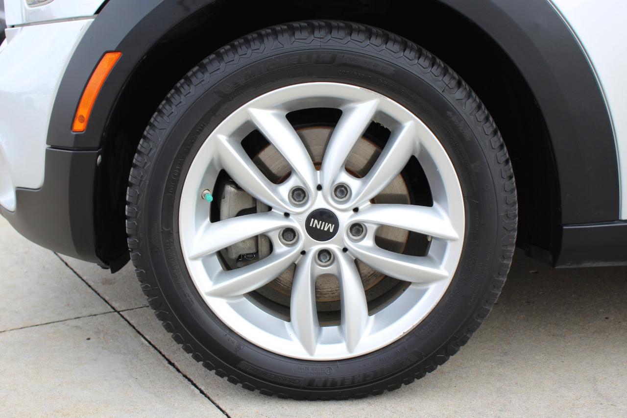 MINI Countryman FWD 4dr S 2014