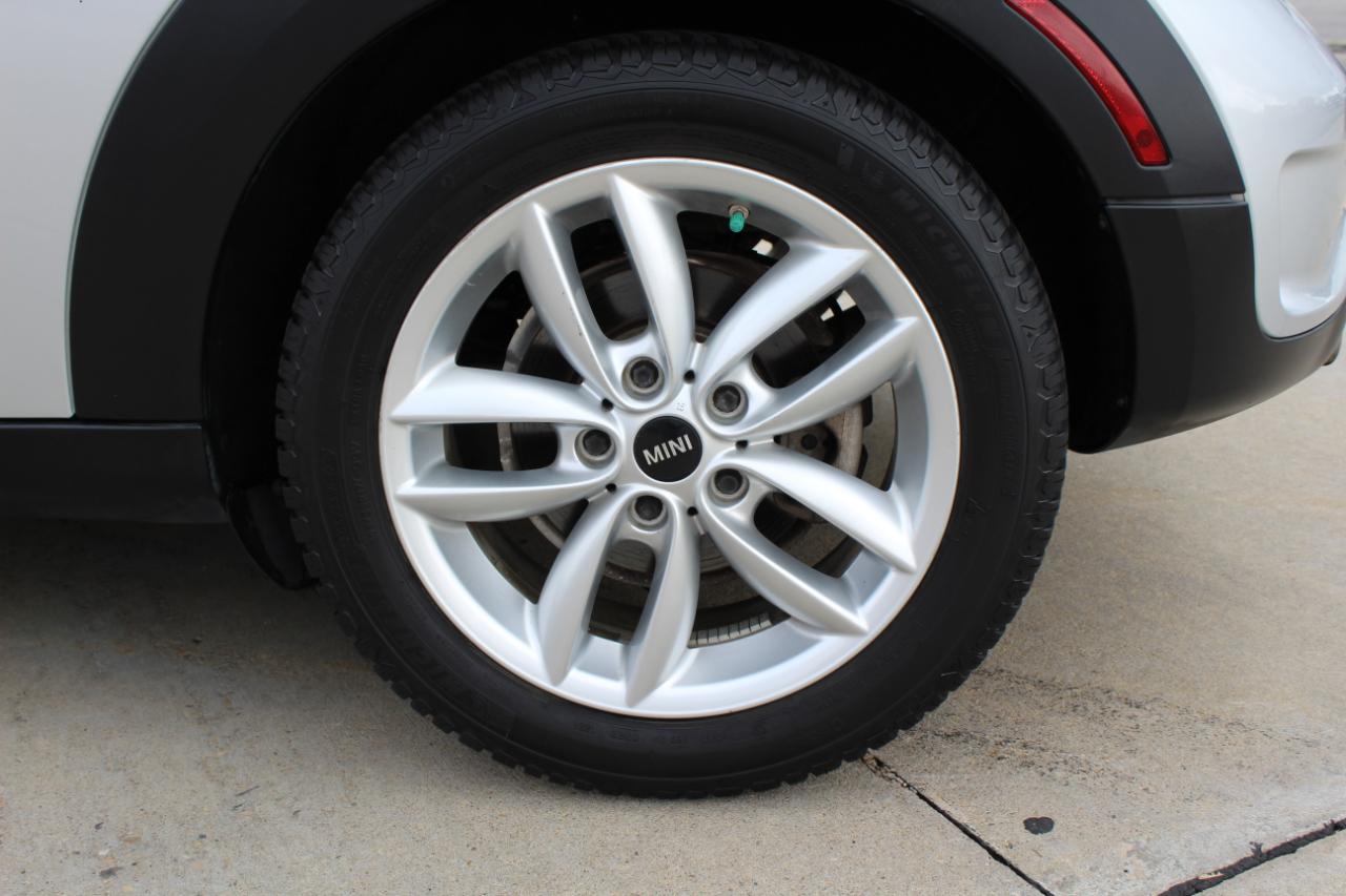 MINI Countryman FWD 4dr S 2014