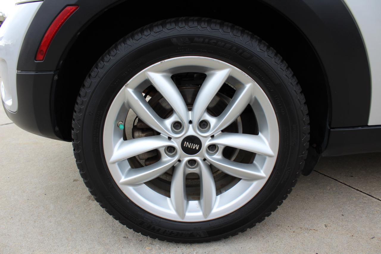 MINI Countryman FWD 4dr S 2014