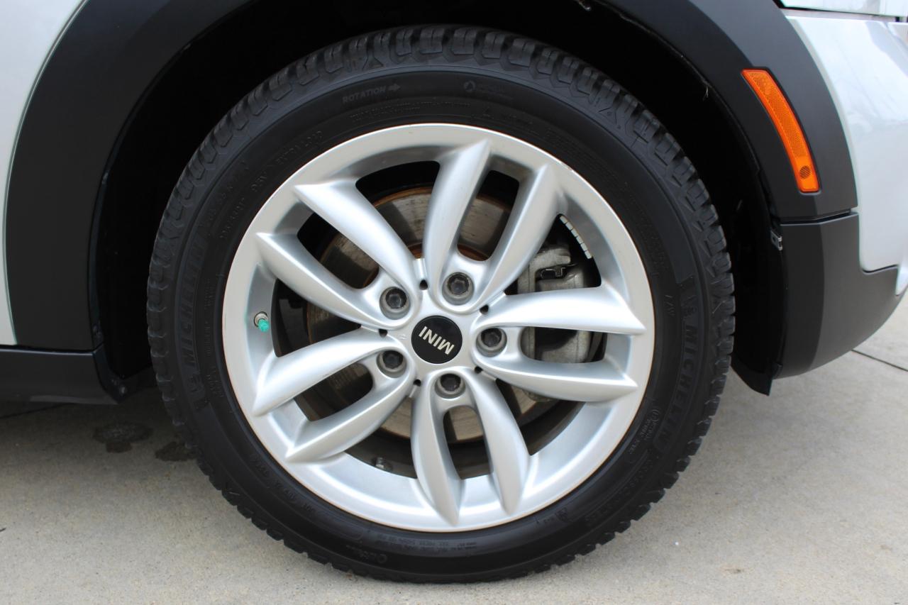 MINI Countryman FWD 4dr S 2014