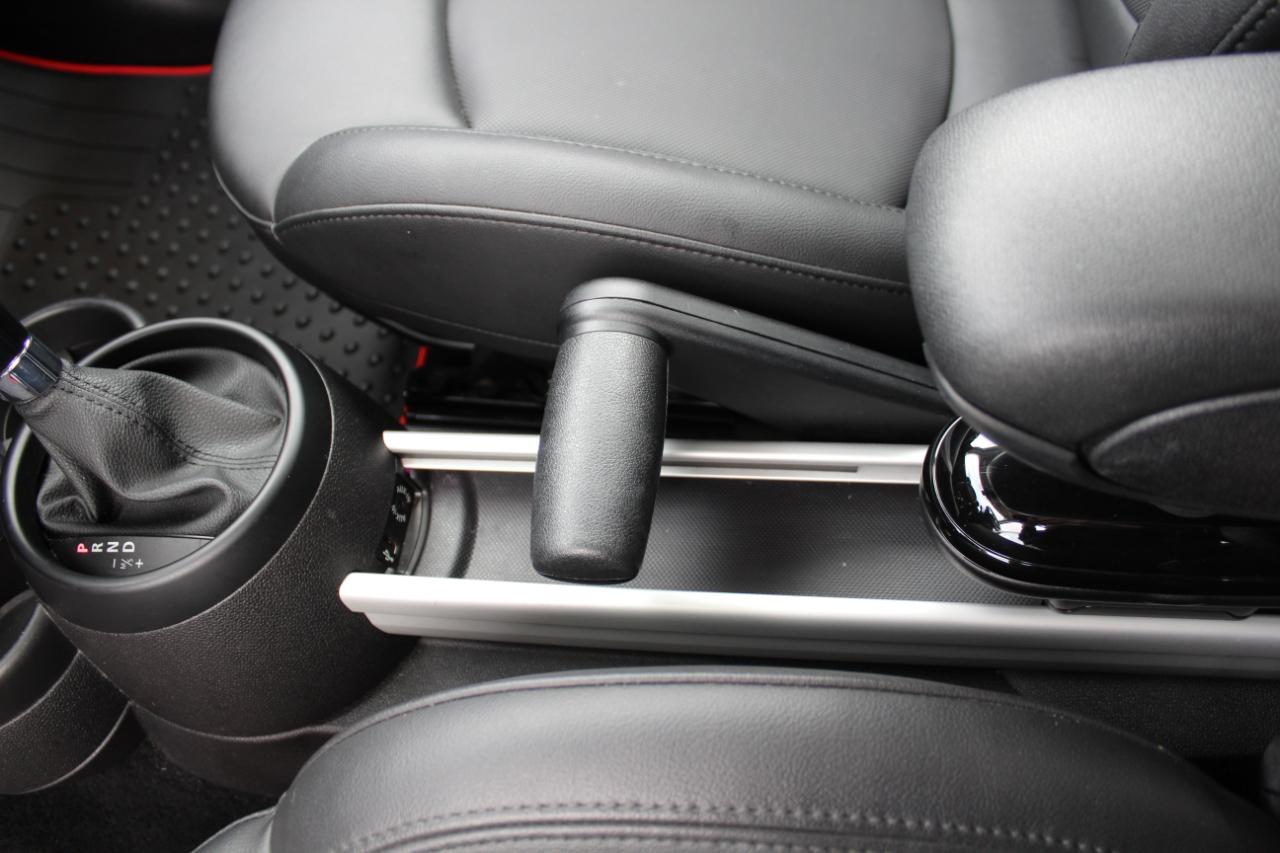 MINI Countryman FWD 4dr S 2014