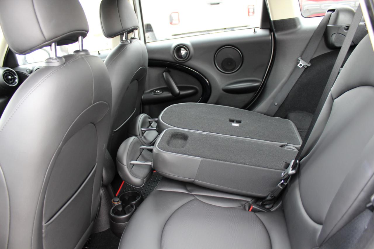 MINI Countryman FWD 4dr S 2014