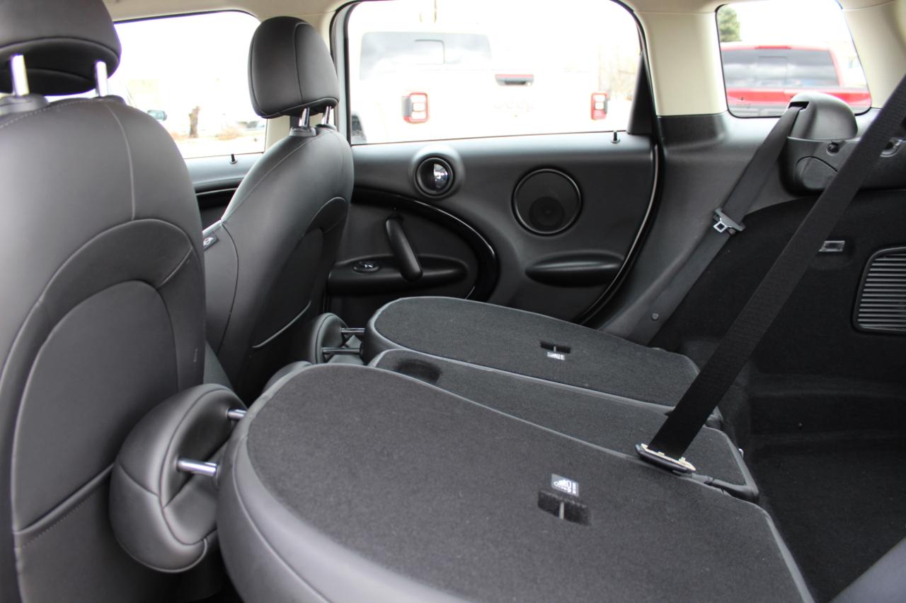 MINI Countryman FWD 4dr S 2014