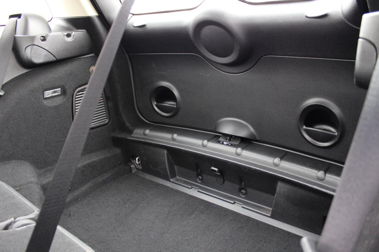 MINI Countryman FWD 4dr S 2014