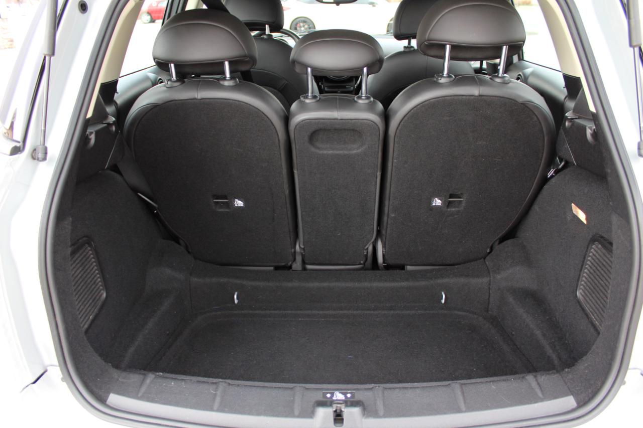 MINI Countryman FWD 4dr S 2014