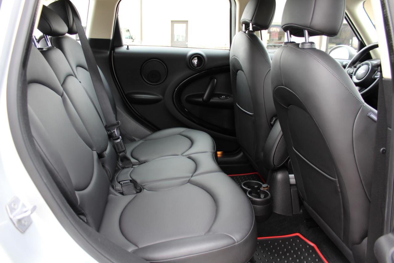 MINI Countryman FWD 4dr S 2014