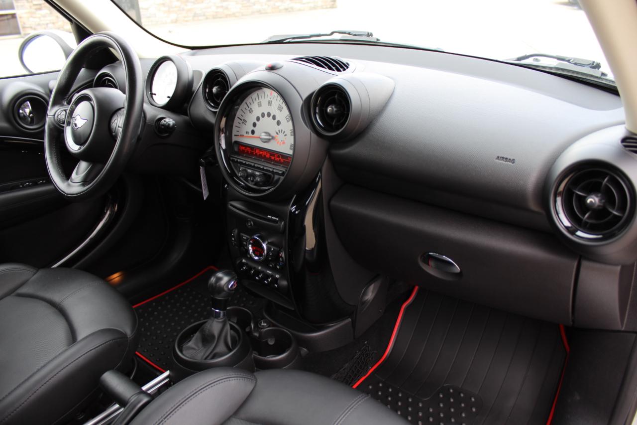 MINI Countryman FWD 4dr S 2014