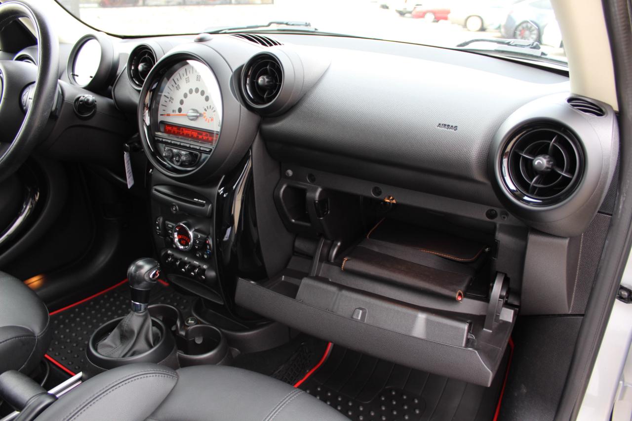 MINI Countryman FWD 4dr S 2014