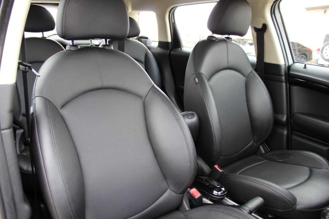 MINI Countryman FWD 4dr S 2014