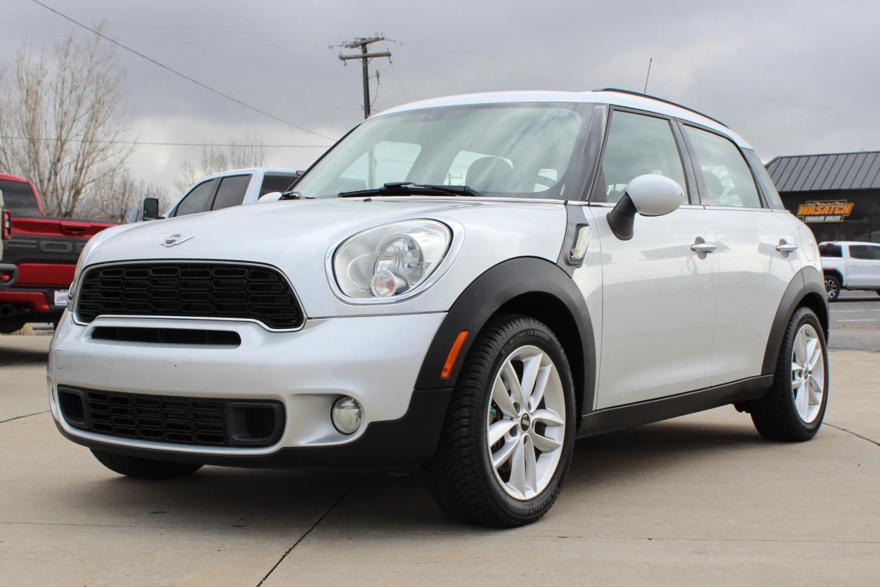 MINI Countryman FWD 4dr S 2014