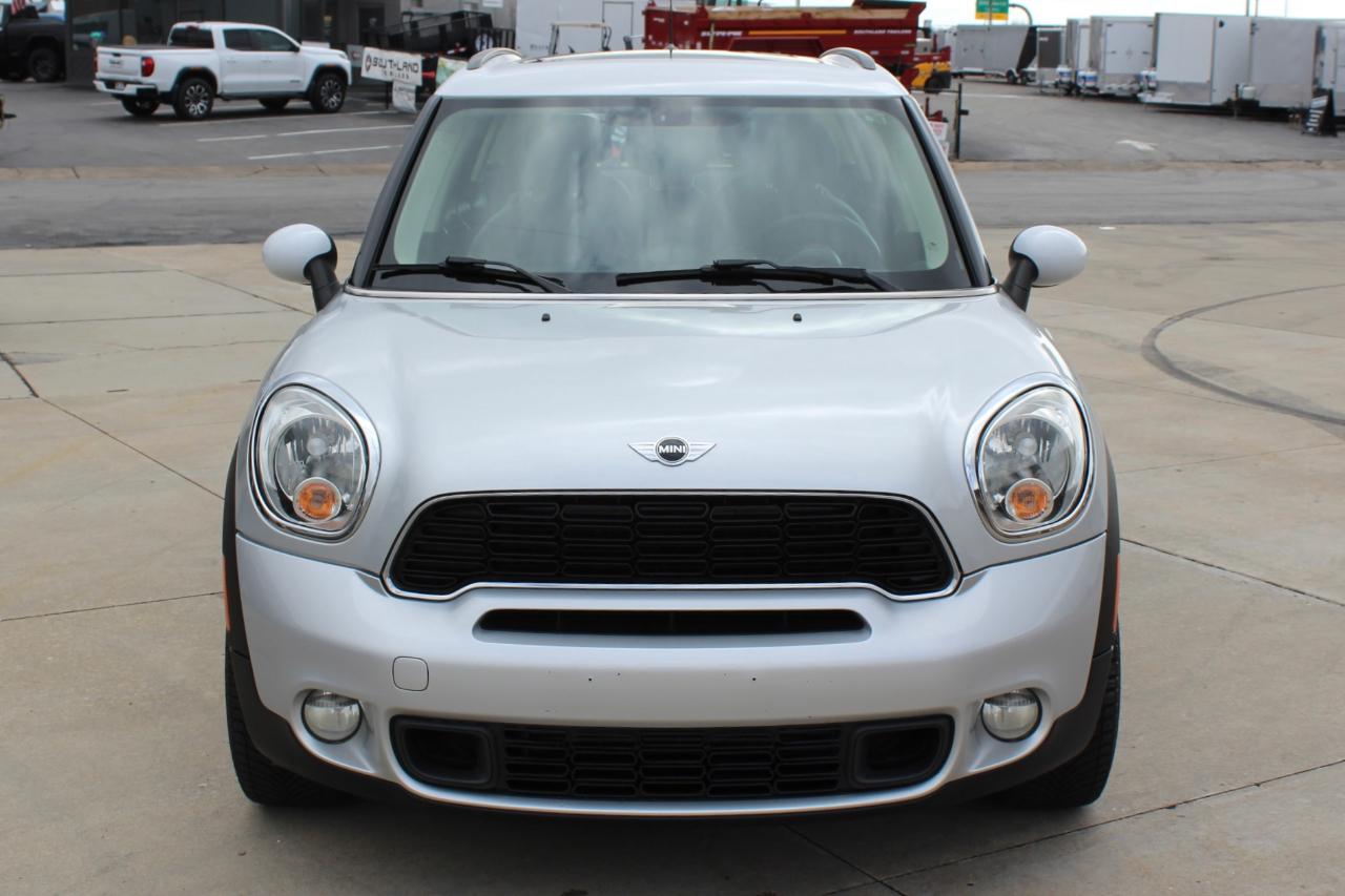 MINI Countryman FWD 4dr S 2014