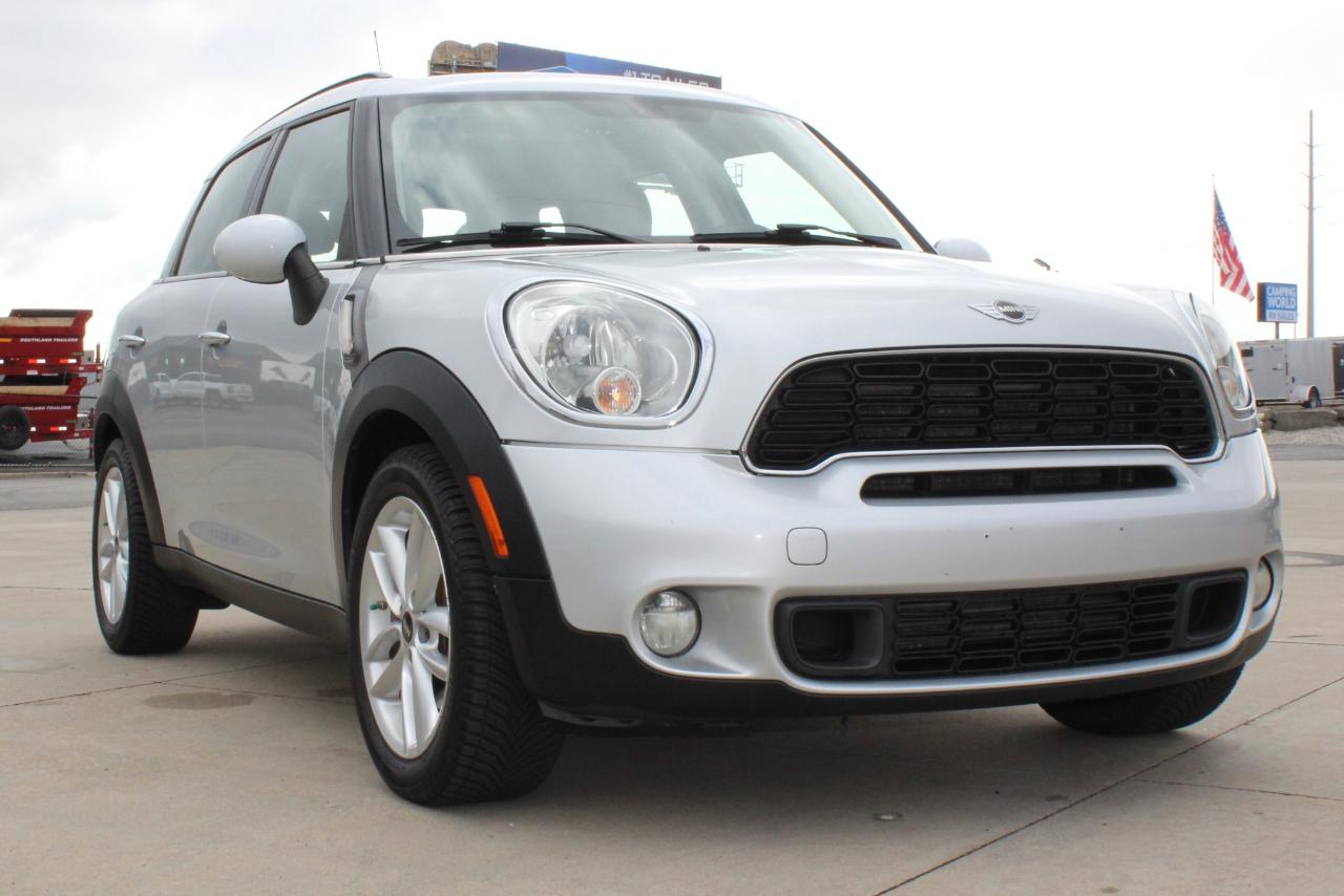 MINI Countryman FWD 4dr S 2014