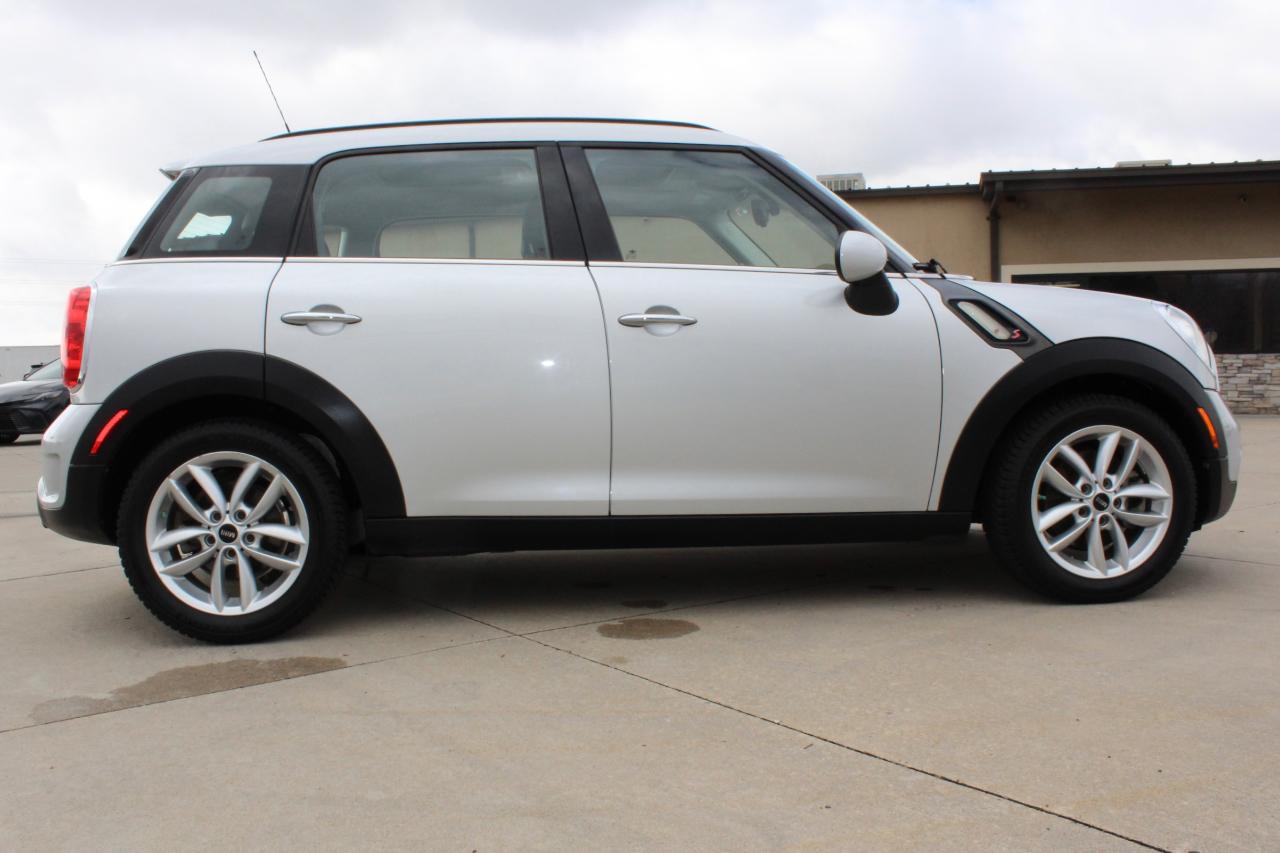 MINI Countryman FWD 4dr S 2014