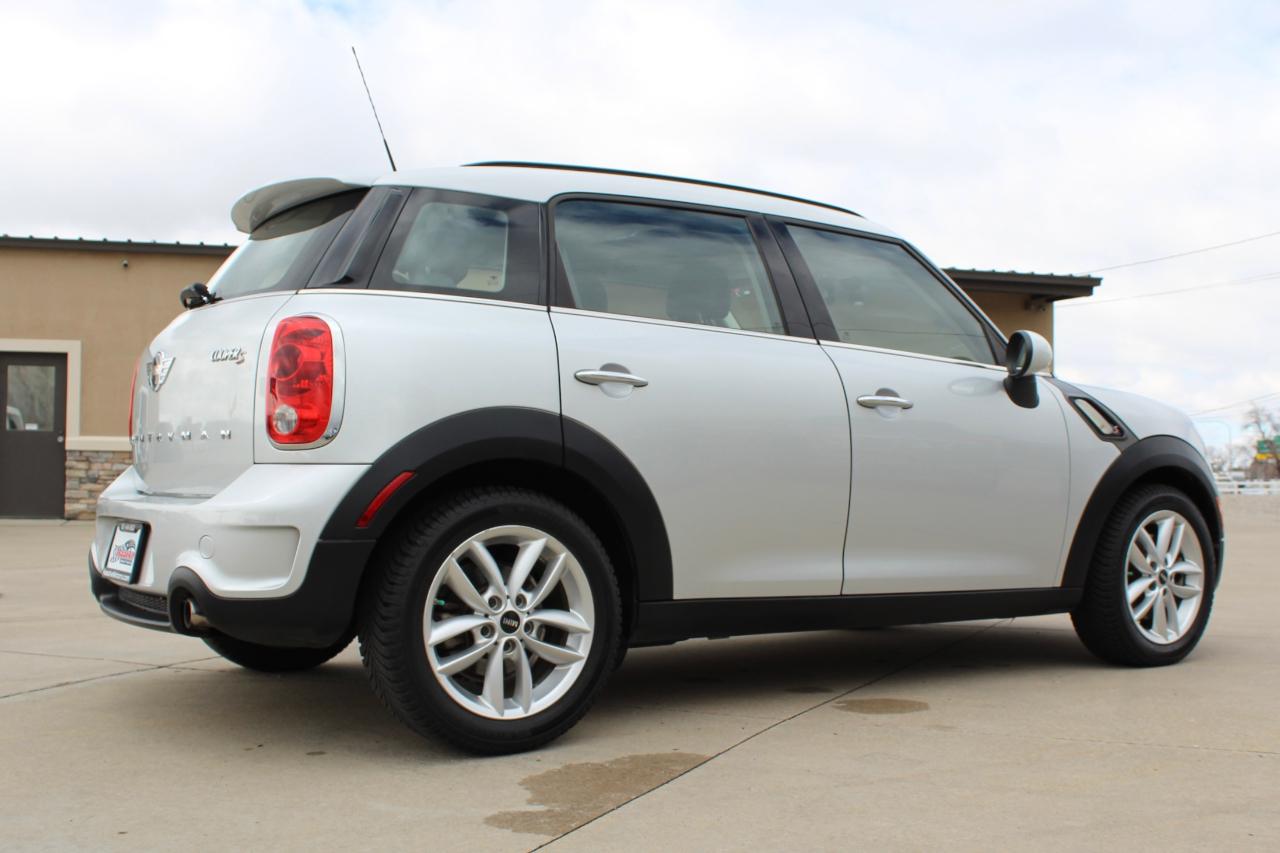 MINI Countryman FWD 4dr S 2014