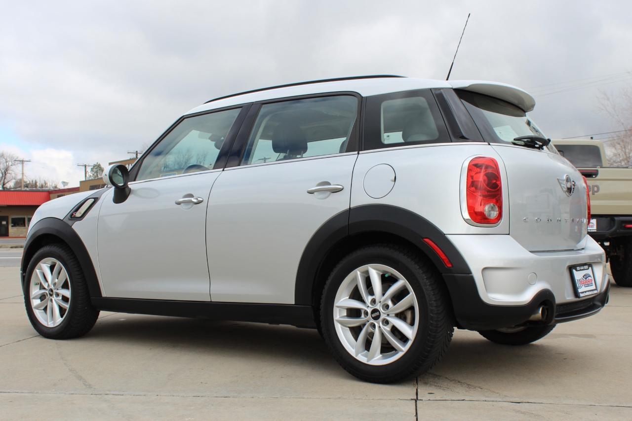 MINI Countryman FWD 4dr S 2014