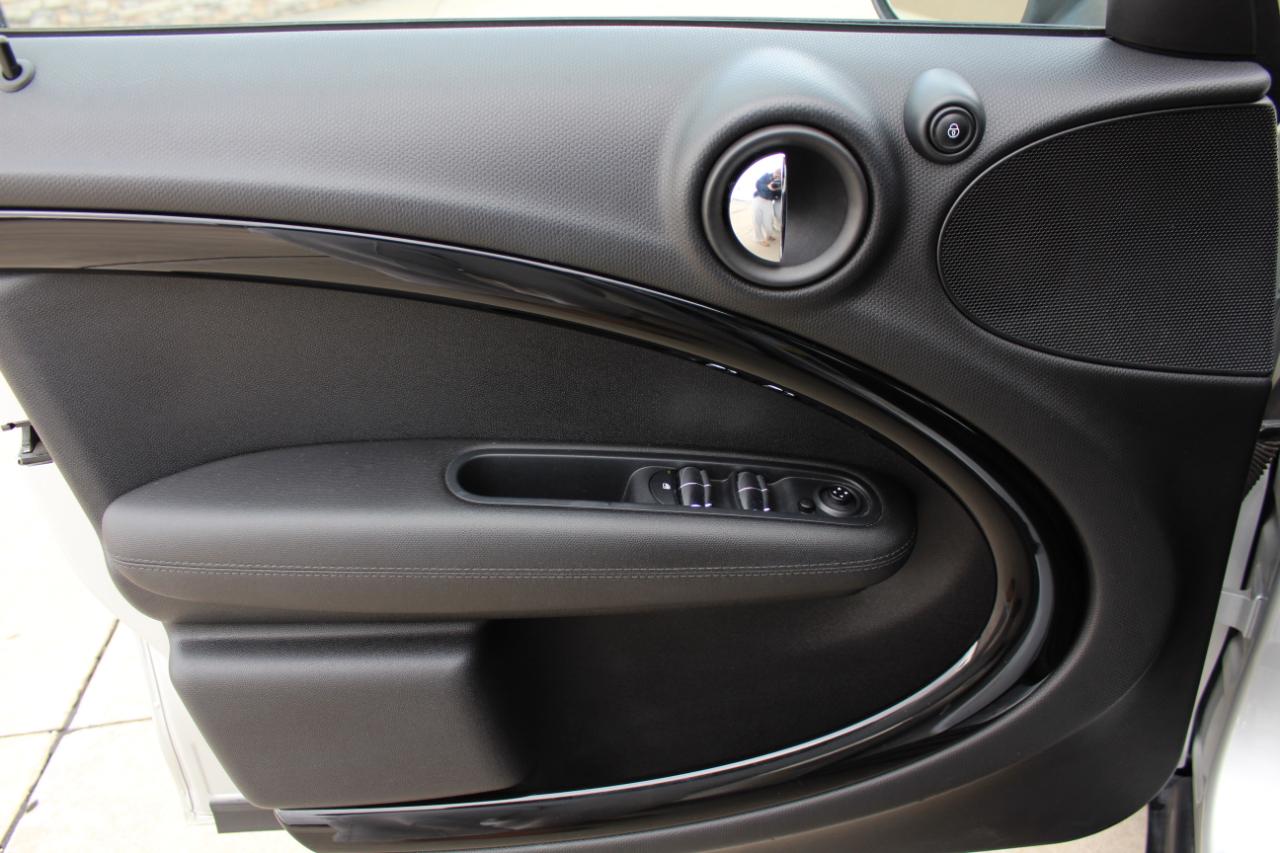 MINI Countryman FWD 4dr S 2014