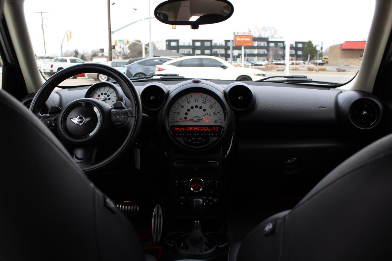 MINI Countryman FWD 4dr S 2014