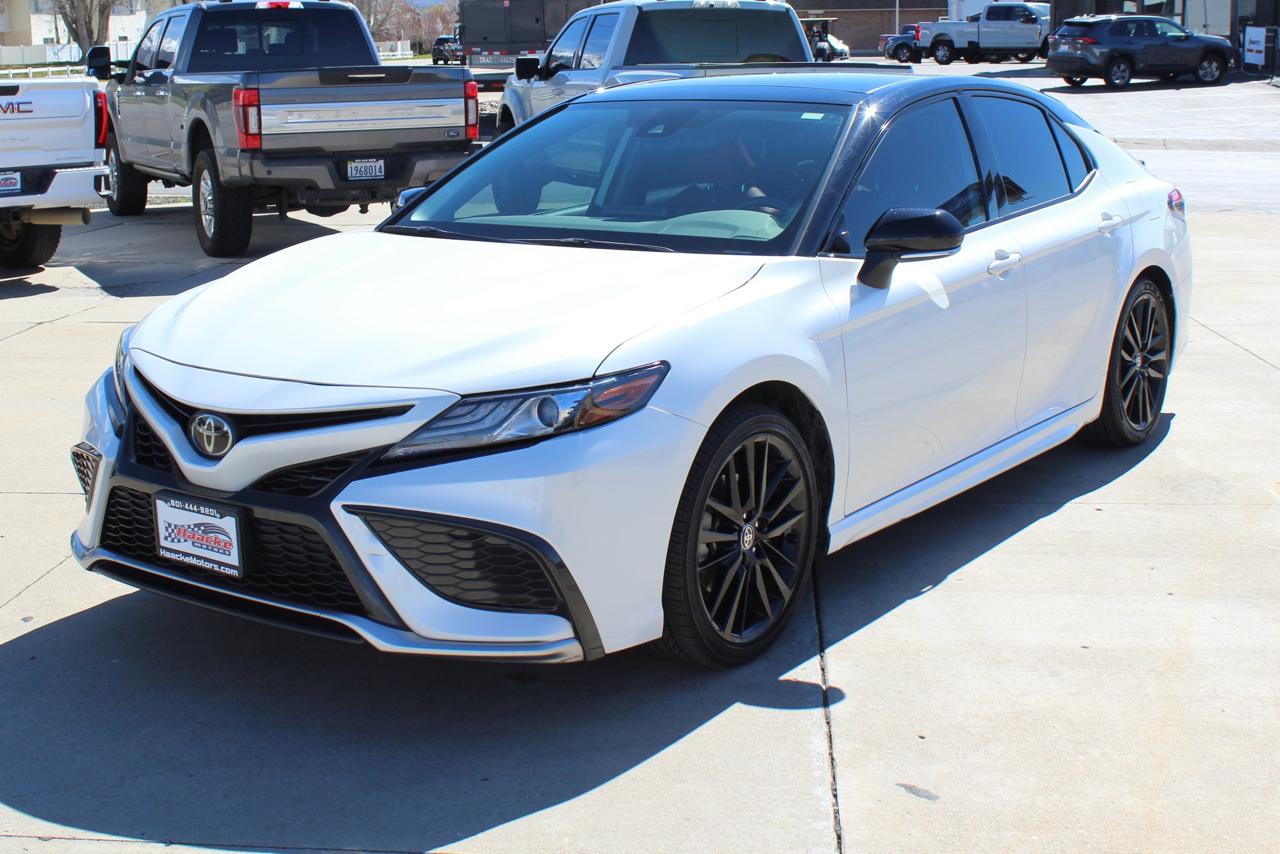Toyota Camry XSE 4D Sedan 2023
