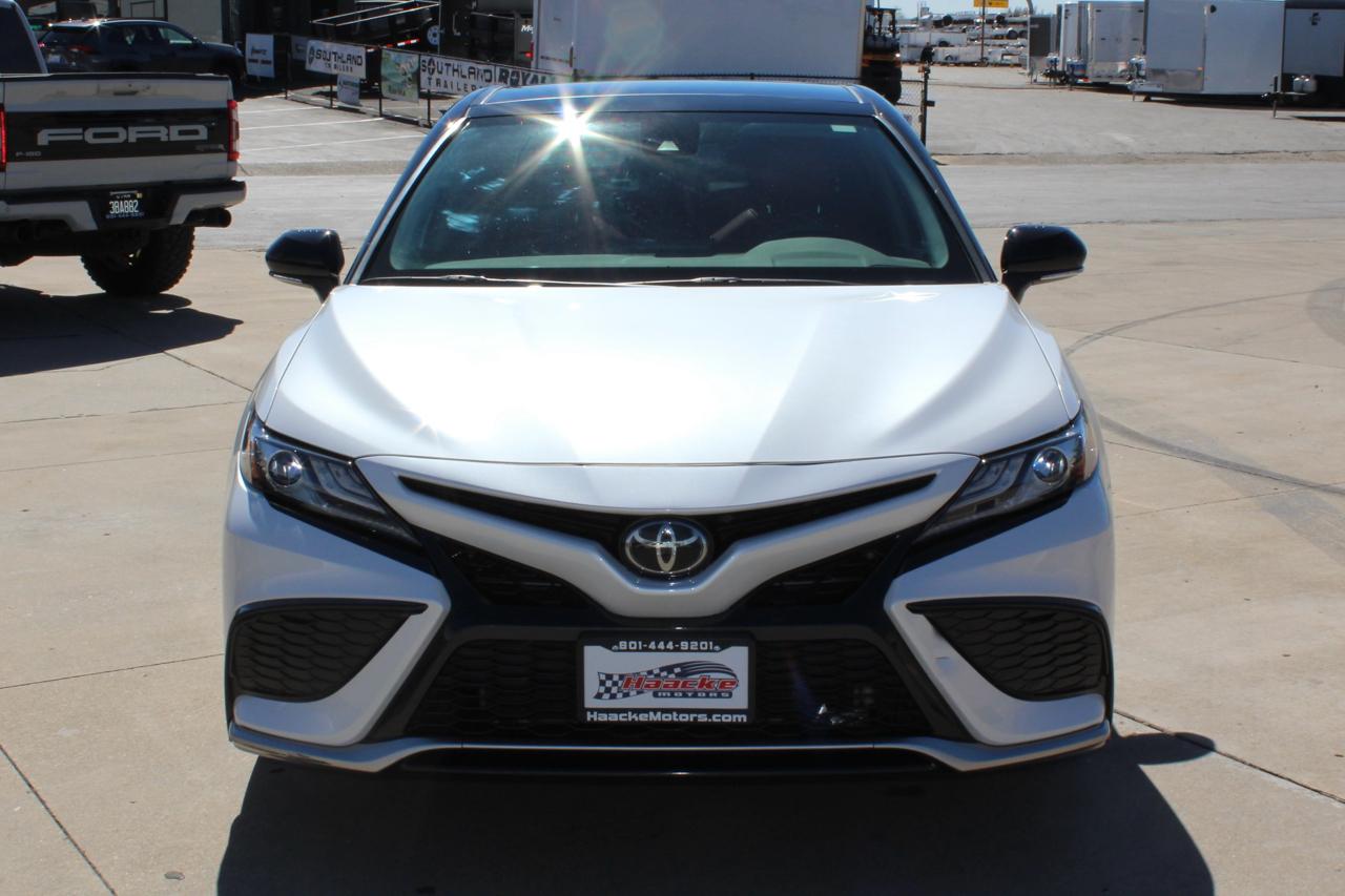 Toyota Camry XSE 4D Sedan 2023