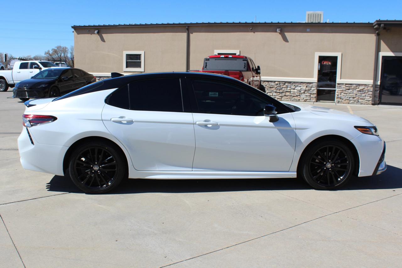 Toyota Camry XSE 4D Sedan 2023