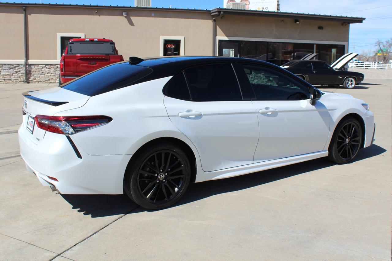 Toyota Camry XSE 4D Sedan 2023