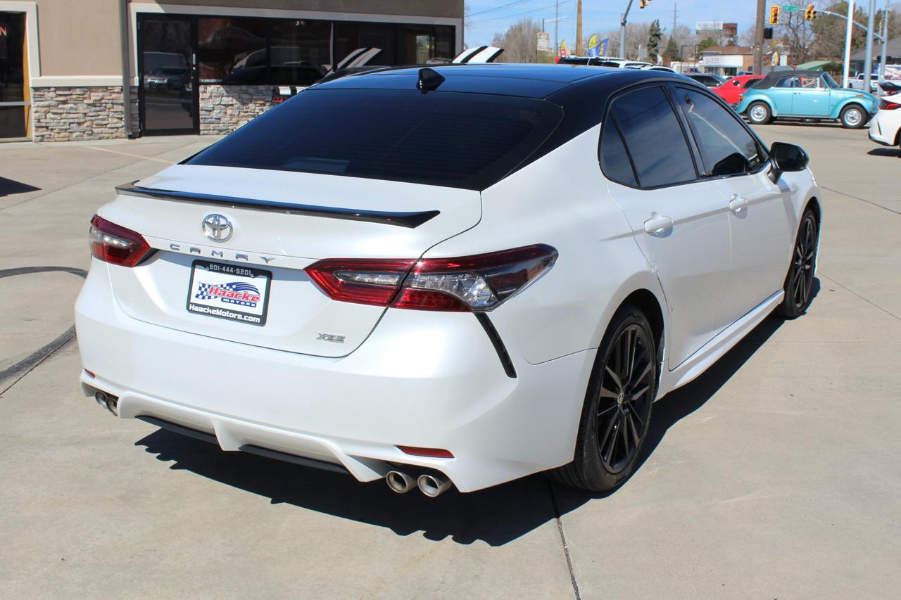 Toyota Camry XSE 4D Sedan 2023