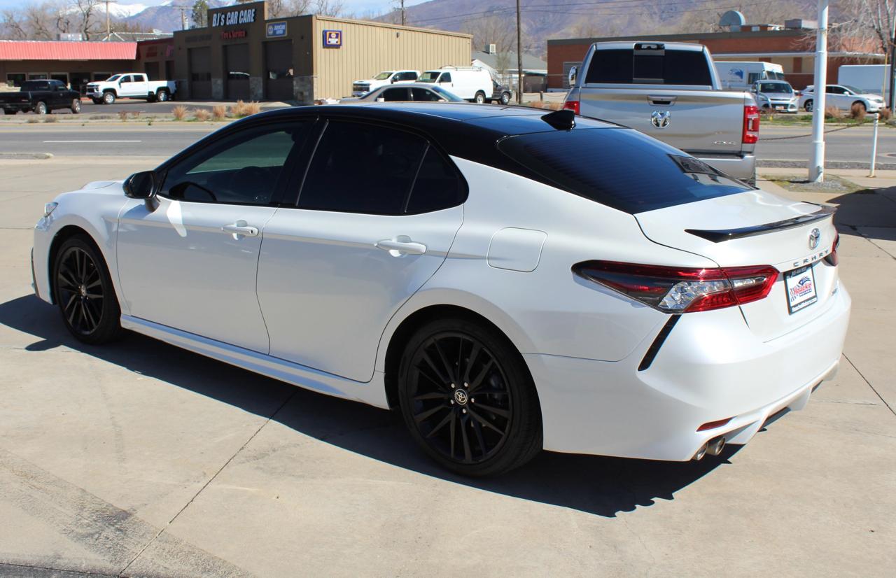 Toyota Camry XSE 4D Sedan 2023