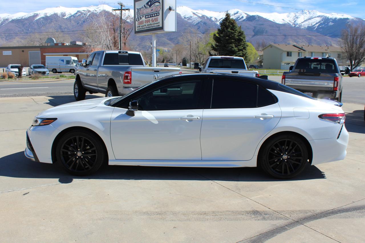 Toyota Camry XSE 4D Sedan 2023