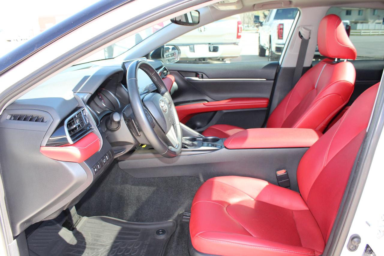 Toyota Camry XSE 4D Sedan 2023