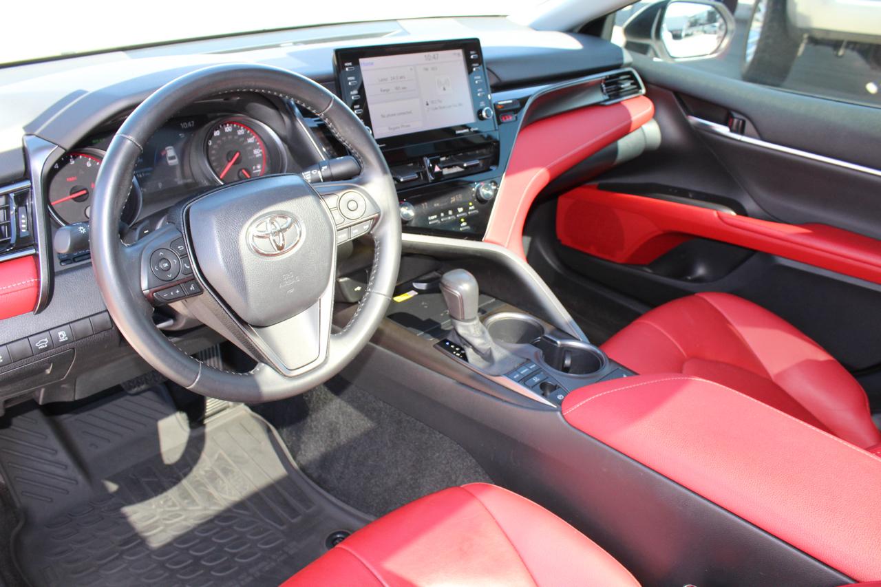 Toyota Camry XSE 4D Sedan 2023