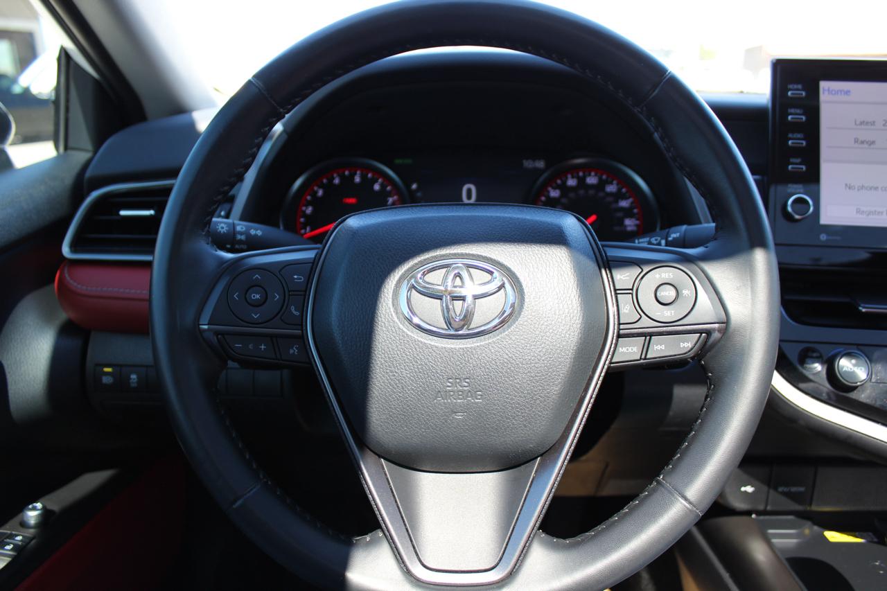 Toyota Camry XSE 4D Sedan 2023