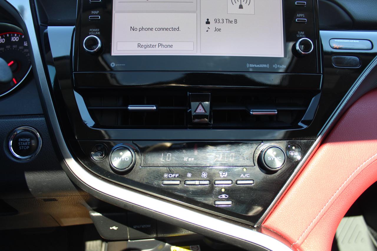 Toyota Camry XSE 4D Sedan 2023