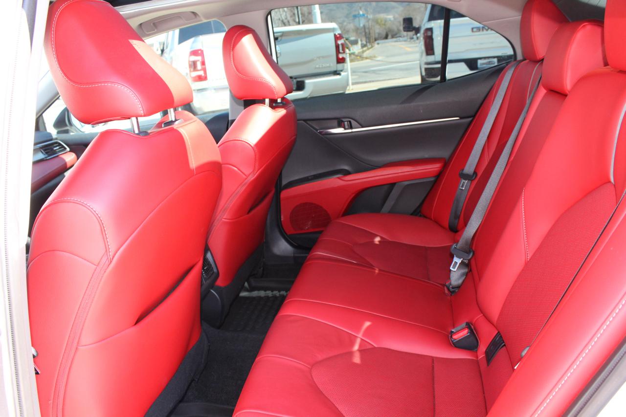 Toyota Camry XSE 4D Sedan 2023