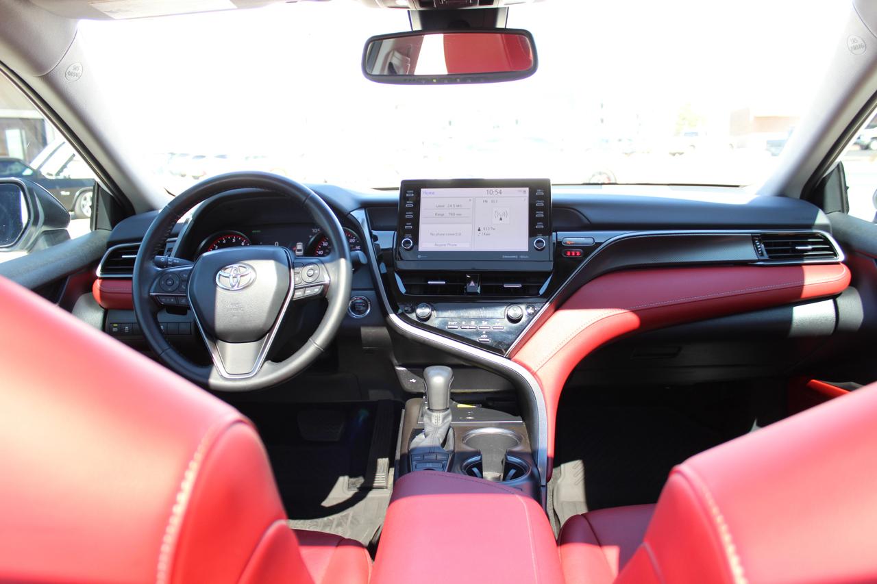 Toyota Camry XSE 4D Sedan 2023