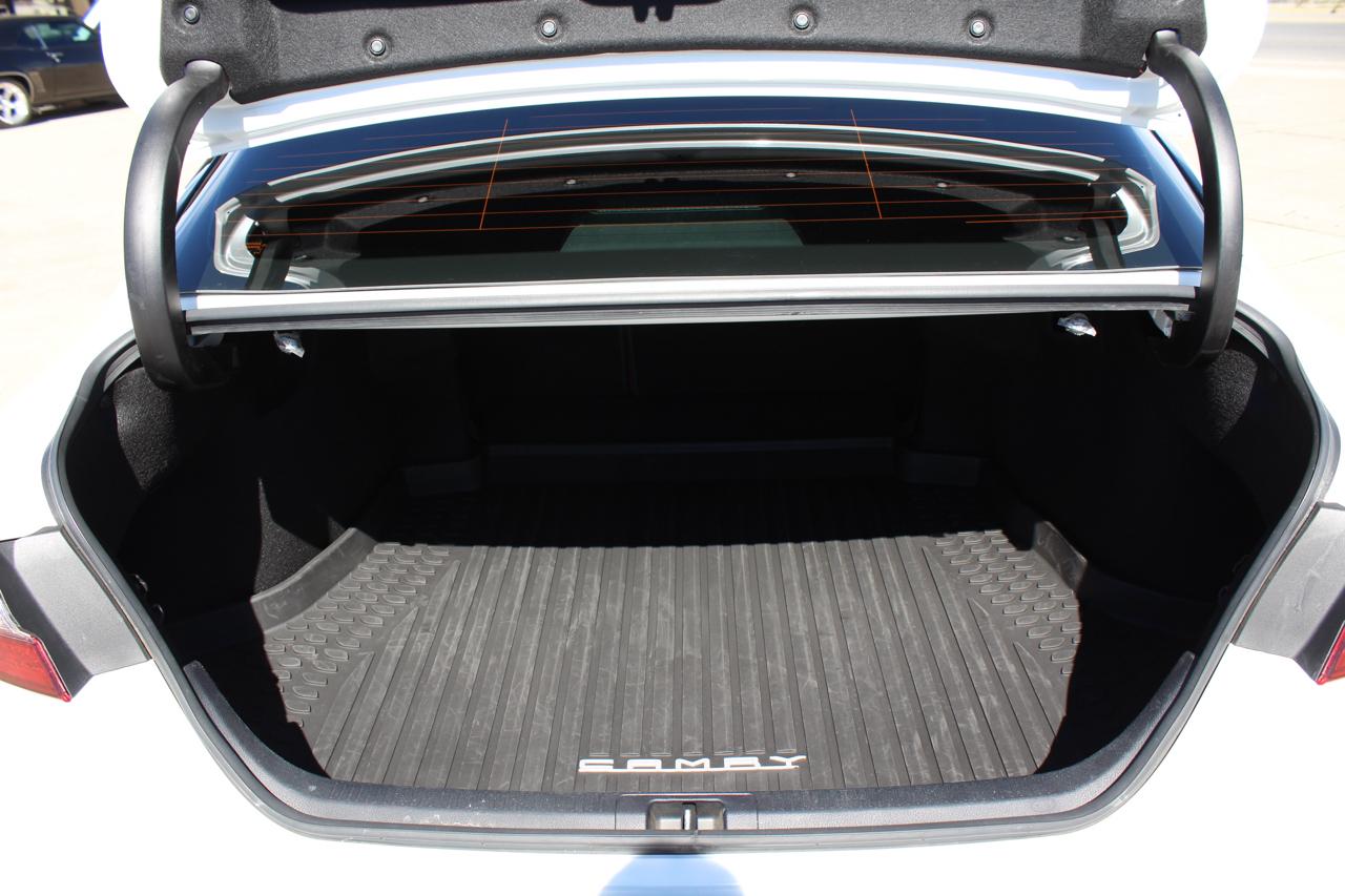 Toyota Camry XSE 4D Sedan 2023