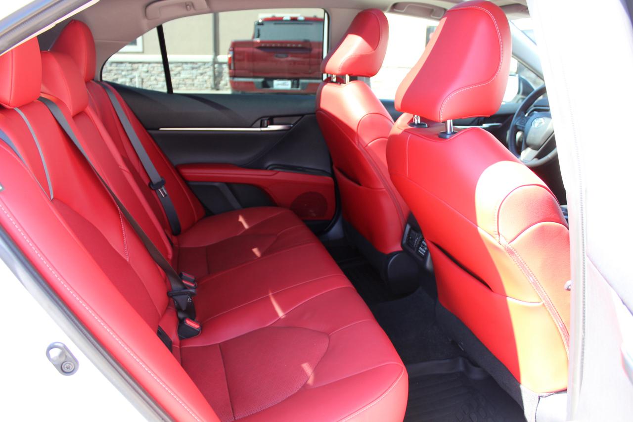 Toyota Camry XSE 4D Sedan 2023