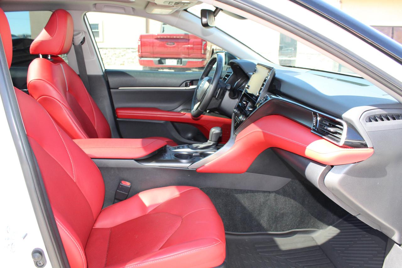 Toyota Camry XSE 4D Sedan 2023