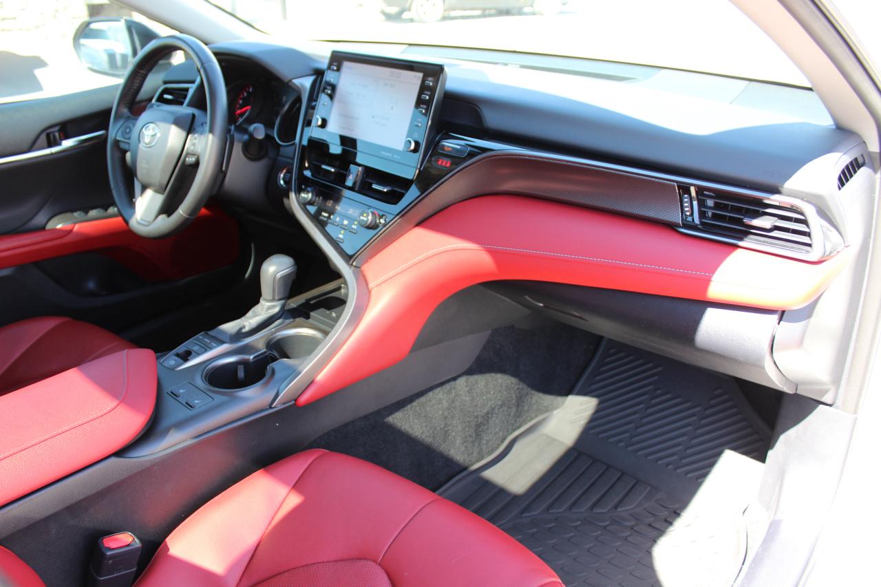 Toyota Camry XSE 4D Sedan 2023