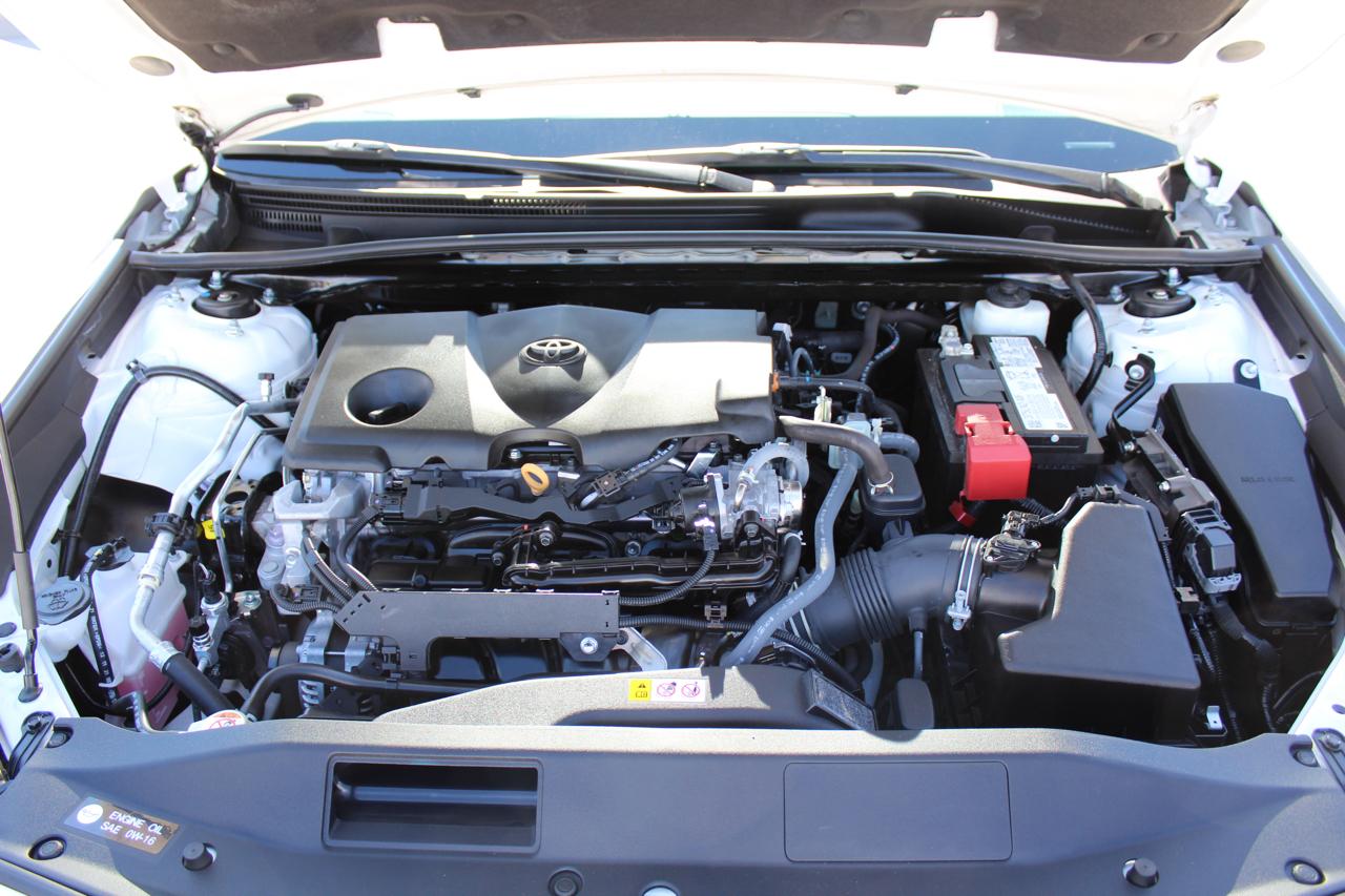 Toyota Camry XSE 4D Sedan 2023