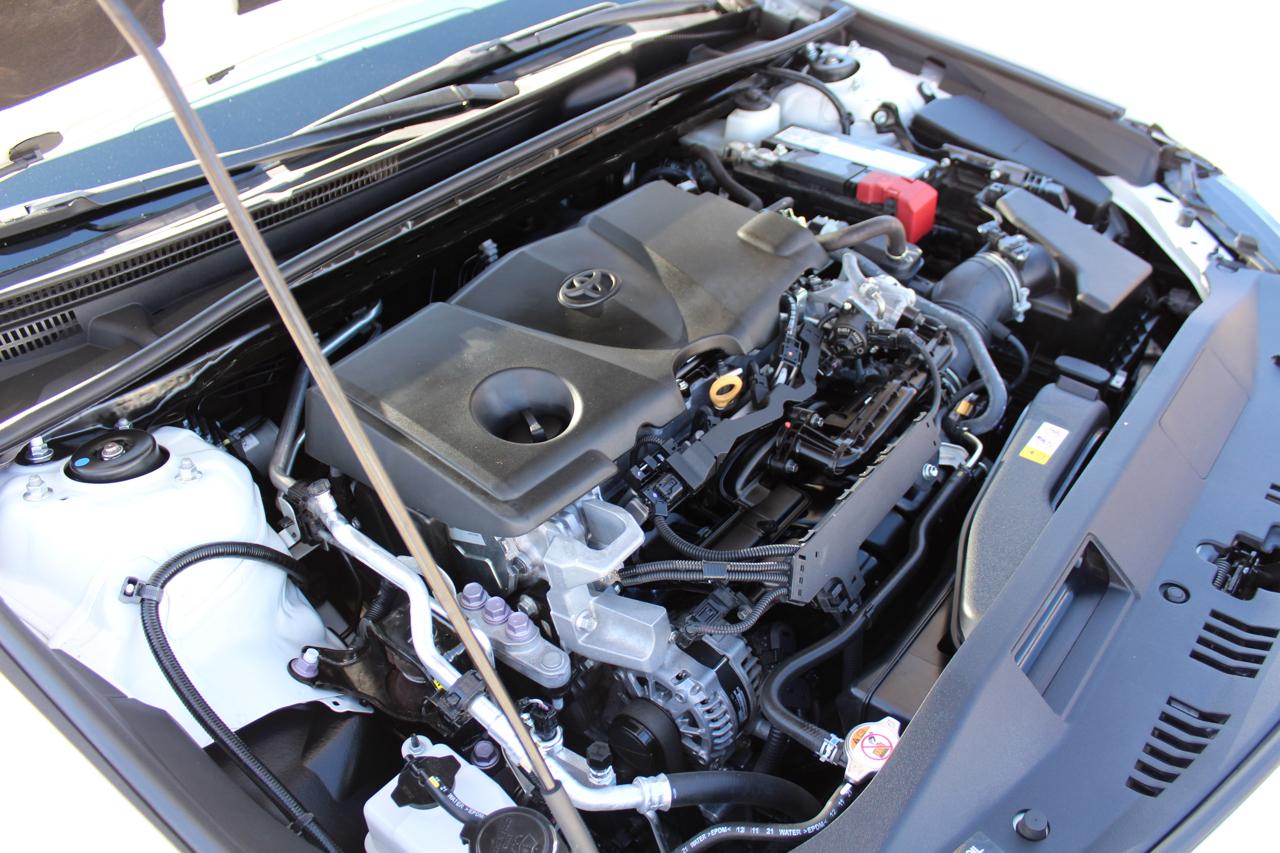 Toyota Camry XSE 4D Sedan 2023