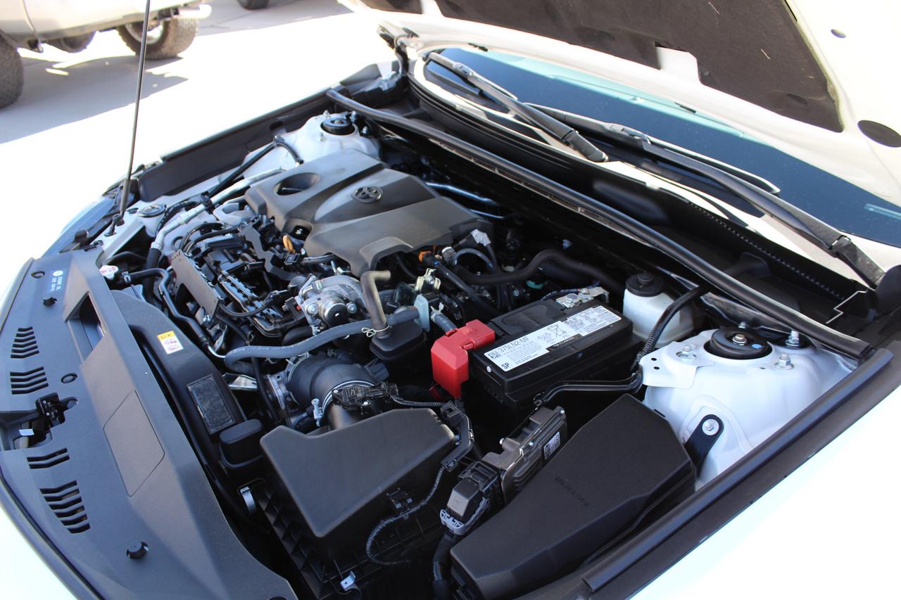 Toyota Camry XSE 4D Sedan 2023