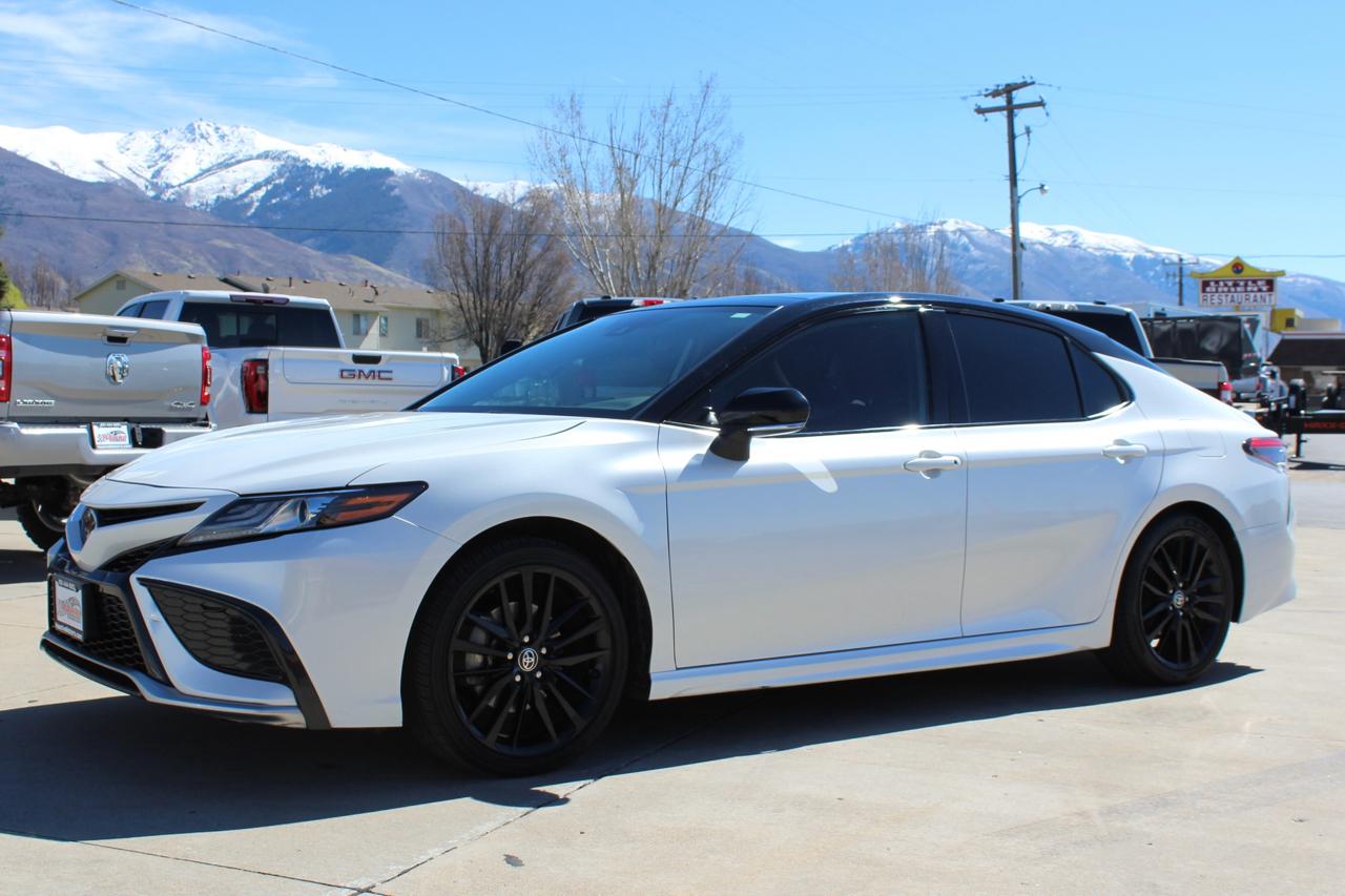 Toyota Camry XSE 4D Sedan 2023