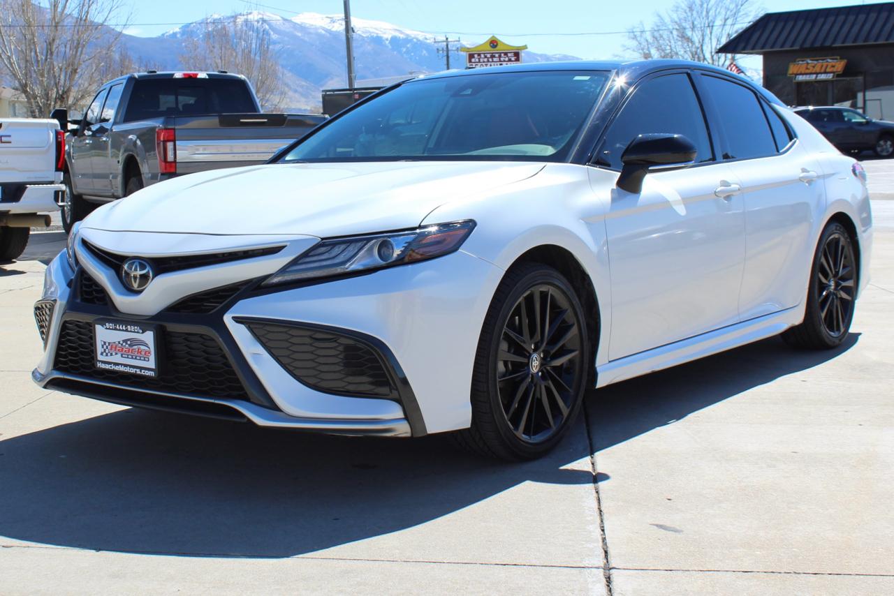 Toyota Camry XSE 4D Sedan 2023